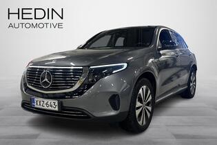 Mercedes-Benz EQC vaihtoauto