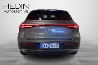 Mercedes-Benz EQC vaihtoauto