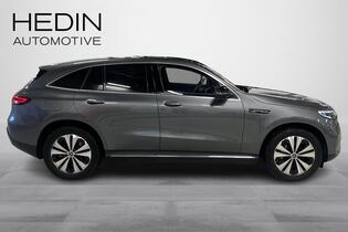 Mercedes-Benz EQC vaihtoauto