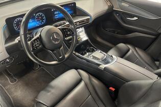 Mercedes-Benz EQC vaihtoauto