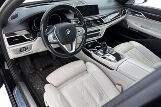 BMW 740 vaihtoauto