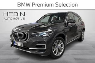 BMW X5 vaihtoauto