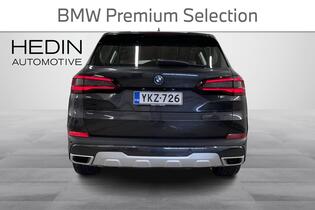 BMW X5 vaihtoauto