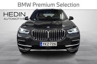BMW X5 vaihtoauto