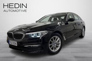 BMW 530 vaihtoauto
