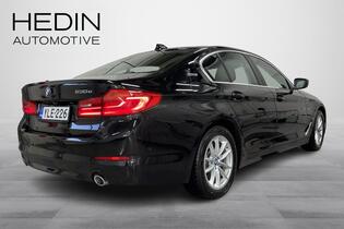 BMW 530 vaihtoauto