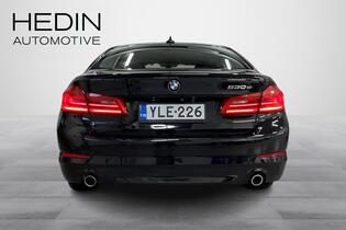 BMW 530 vaihtoauto