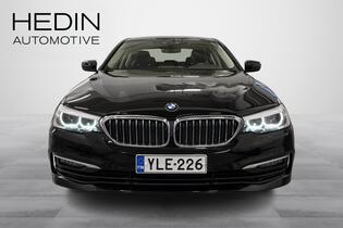 BMW 530 vaihtoauto