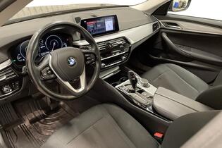 BMW 530 vaihtoauto