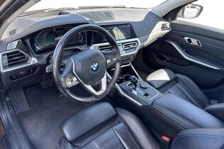 BMW 330 vaihtoauto