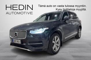Volvo XC90 vaihtoauto