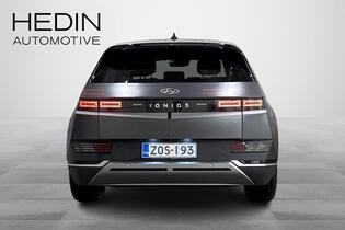 Hyundai IONIQ 5 vaihtoauto