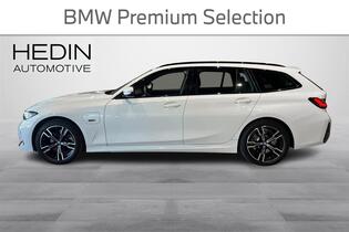 BMW 330 vaihtoauto