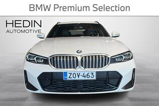 BMW 330 vaihtoauto