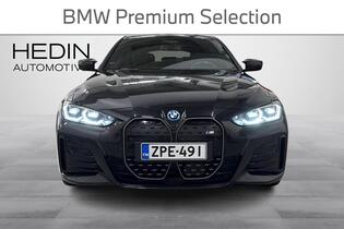 BMW i4 vaihtoauto