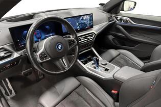 BMW i4 vaihtoauto