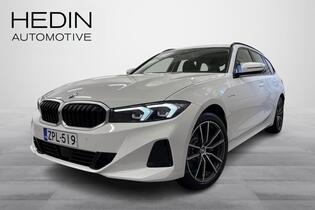 BMW 330 vaihtoauto
