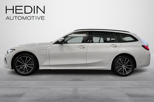 BMW 330 vaihtoauto