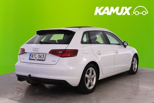 Audi A3 vaihtoauto