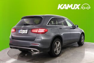 Mercedes-Benz GLC vaihtoauto