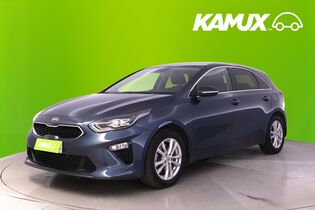 Kia Ceed vaihtoauto