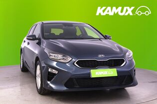 Kia Ceed vaihtoauto