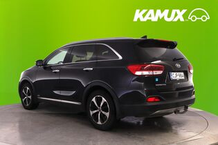 Kia Sorento vaihtoauto