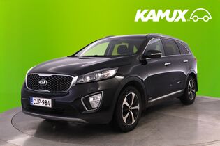 Kia Sorento vaihtoauto