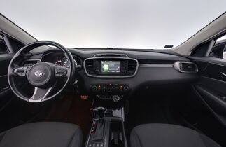 Kia Sorento vaihtoauto