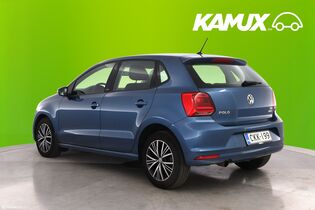 Volkswagen Polo vaihtoauto