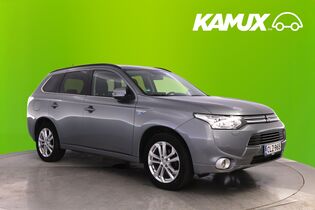 Mitsubishi Outlander PHEV vaihtoauto
