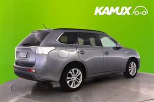 Mitsubishi Outlander PHEV vaihtoauto