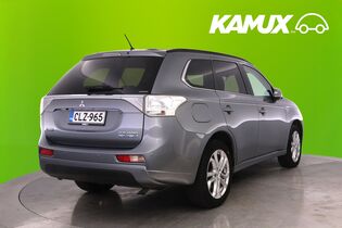 Mitsubishi Outlander PHEV vaihtoauto
