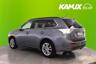 Mitsubishi Outlander PHEV vaihtoauto