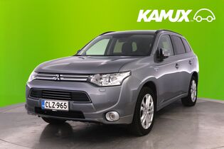 Mitsubishi Outlander PHEV vaihtoauto