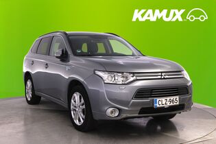 Mitsubishi Outlander PHEV vaihtoauto