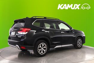Subaru Forester vaihtoauto