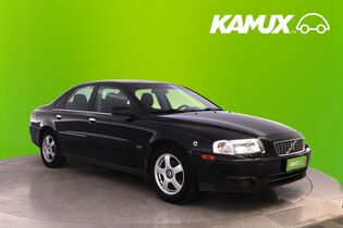 Volvo S80 vaihtoauto