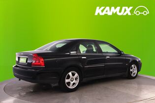 Volvo S80 vaihtoauto