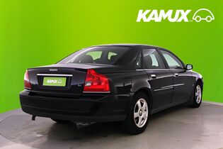 Volvo S80 vaihtoauto