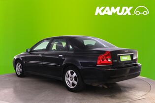 Volvo S80 vaihtoauto