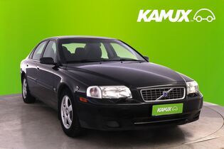 Volvo S80 vaihtoauto