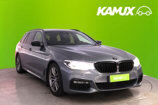 BMW 520 vaihtoauto