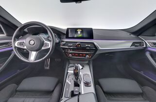 BMW 520 vaihtoauto