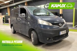Nissan NV200 vaihtoauto