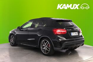 Mercedes-Benz GLA vaihtoauto