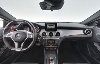 Mercedes-Benz GLA vaihtoauto