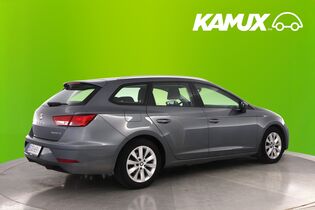 SEAT Leon ST vaihtoauto