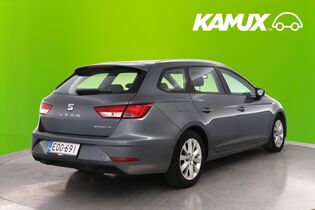 SEAT Leon ST vaihtoauto