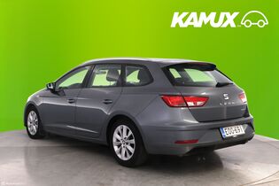 SEAT Leon ST vaihtoauto